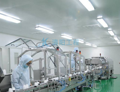 保健食品GMP車間要求 茶葉制品生產的關鍵規范