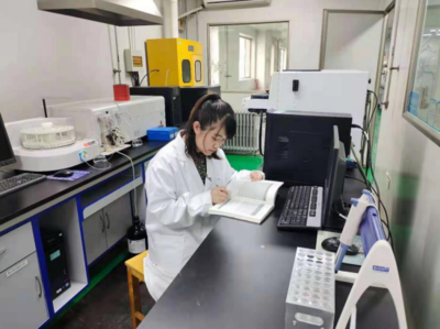 蘭州奇正生態(tài)健康品公司制劑車間榮獲“全國工人先鋒號”殊榮